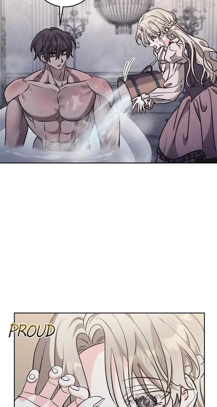 Silent And Wild Winter Cabin Chapter 36 – Page 80