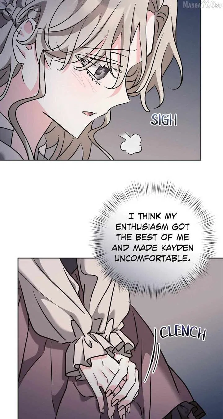 Silent And Wild Winter Cabin Chapter 36 – Page 89