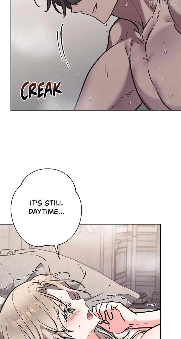 Silent And Wild Winter Cabin Chapter 35 – Page 3