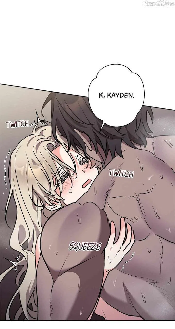 Silent And Wild Winter Cabin Chapter 35 – Page 8