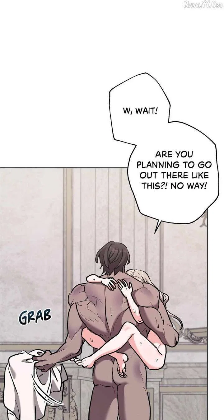 Silent And Wild Winter Cabin Chapter 35 – Page 10