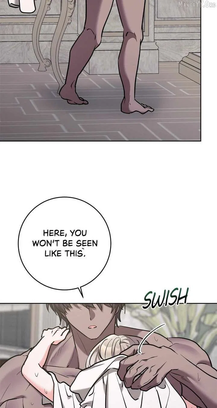 Silent And Wild Winter Cabin Chapter 35 – Page 11