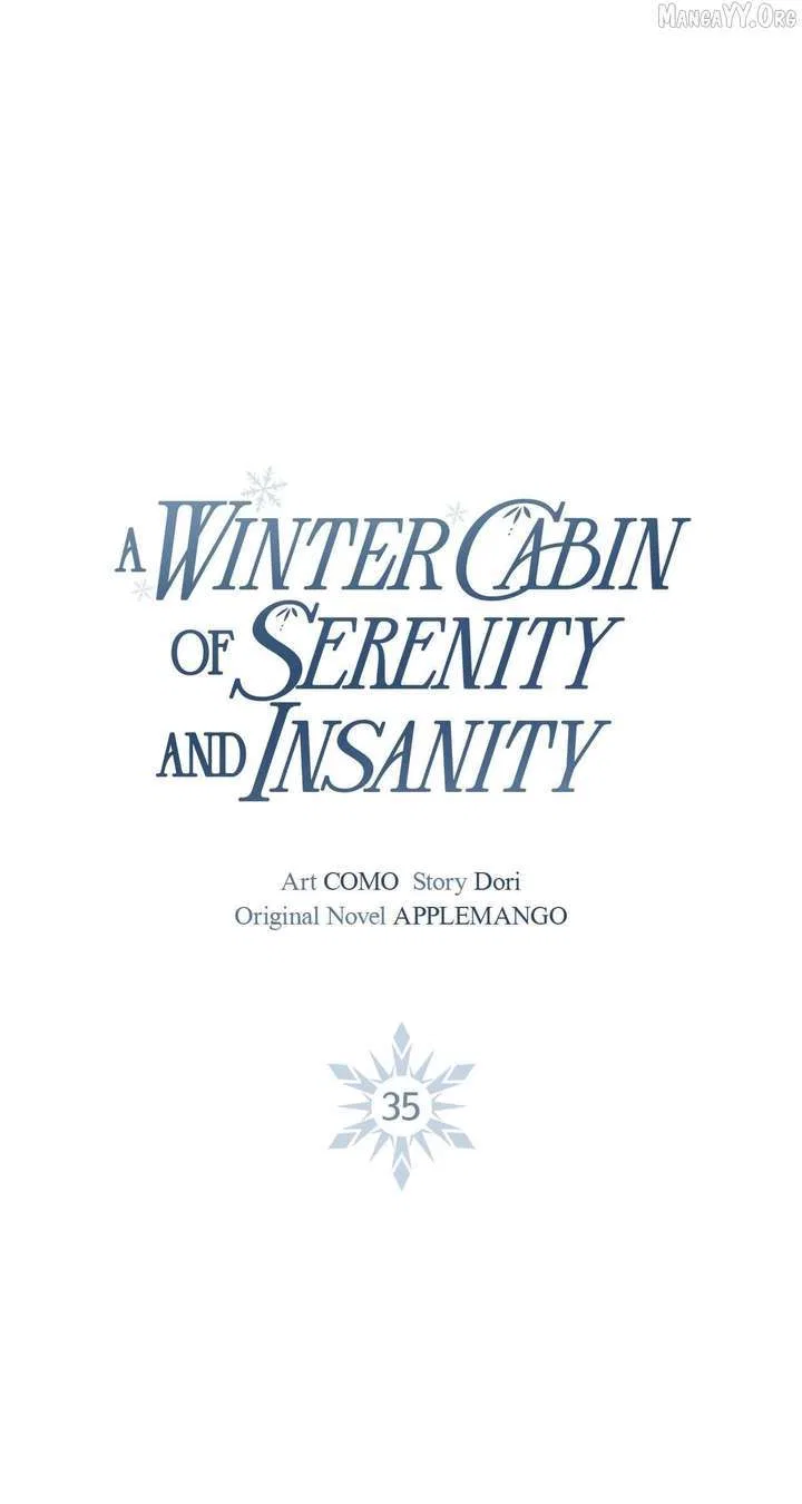 Silent And Wild Winter Cabin Chapter 35 – Page 51