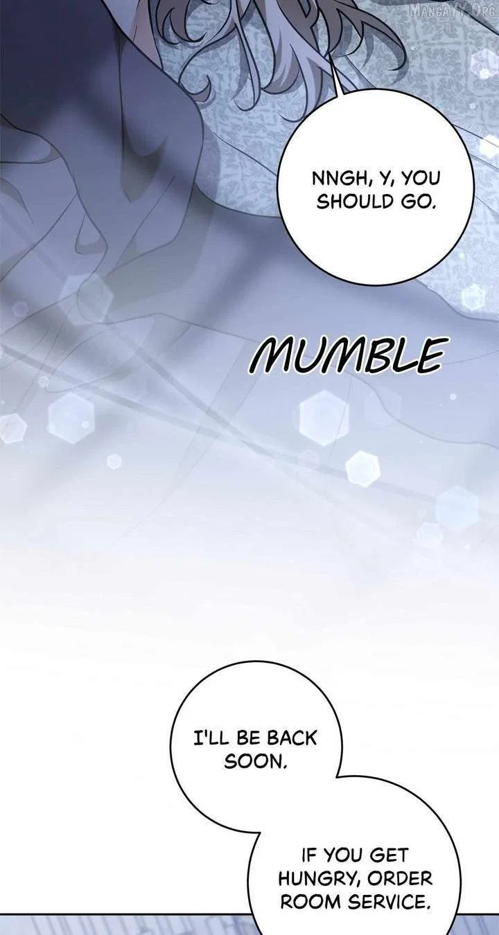 Silent And Wild Winter Cabin Chapter 35 – Page 54