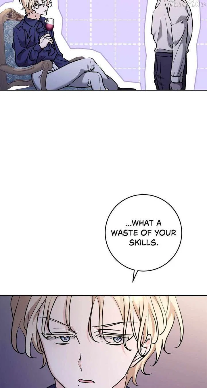 Silent And Wild Winter Cabin Chapter 35 – Page 72