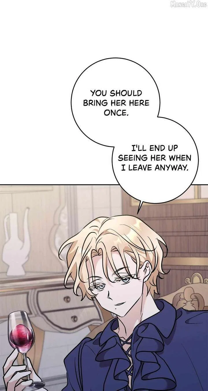 Silent And Wild Winter Cabin Chapter 35 – Page 76