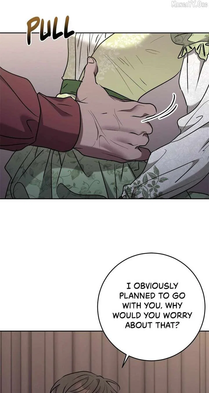 Silent And Wild Winter Cabin Chapter 34 – Page 5