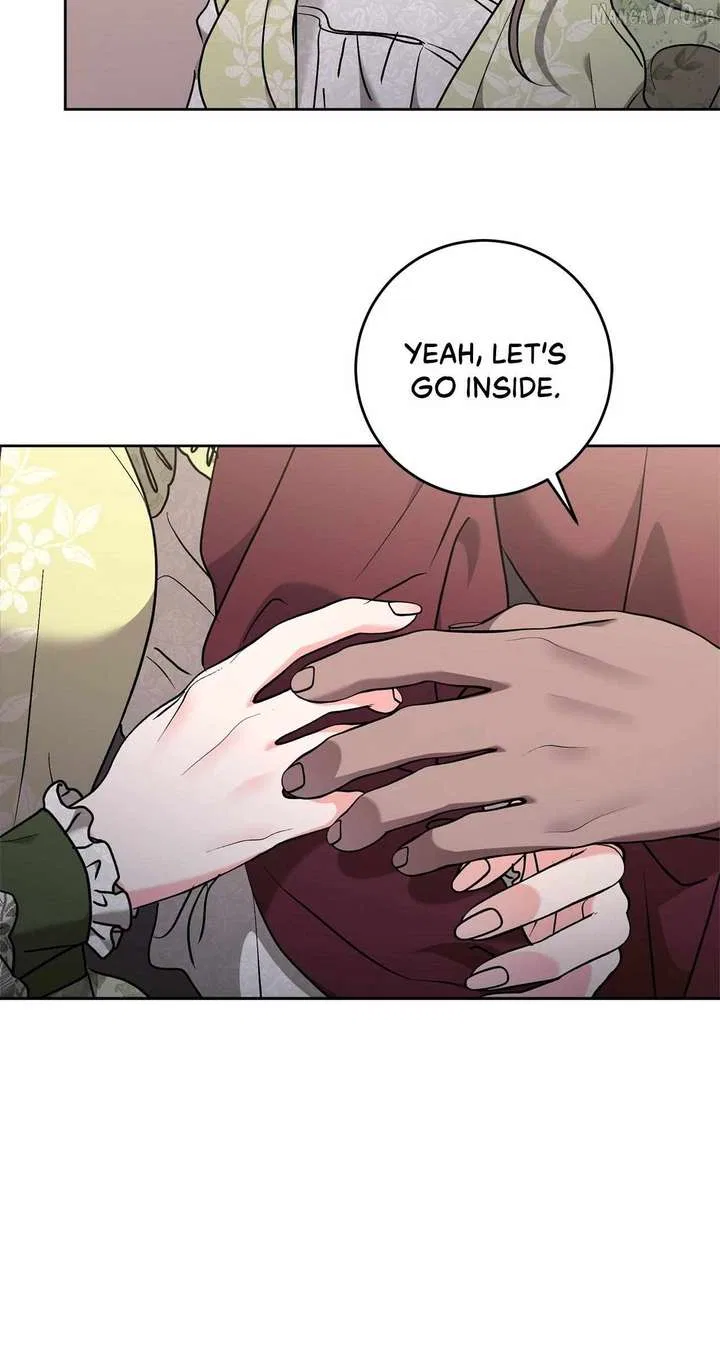 Silent And Wild Winter Cabin Chapter 34 – Page 16