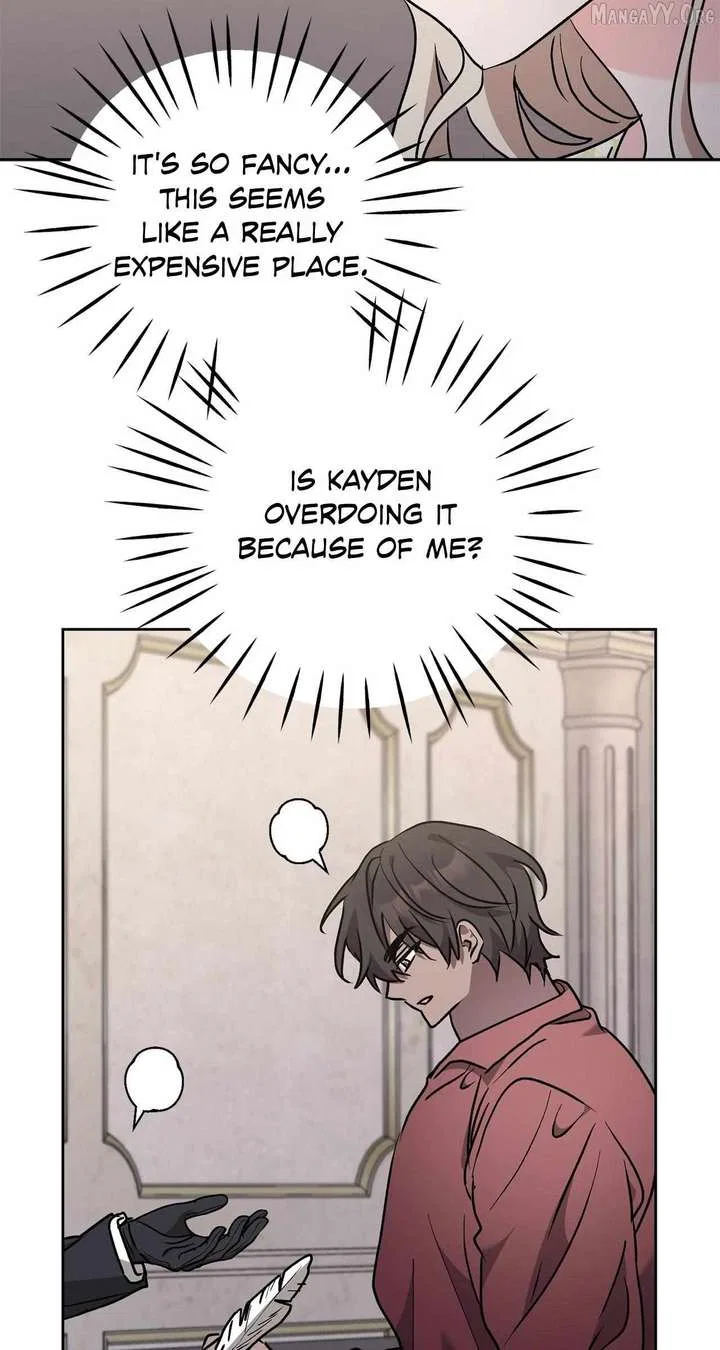 Silent And Wild Winter Cabin Chapter 34 – Page 19