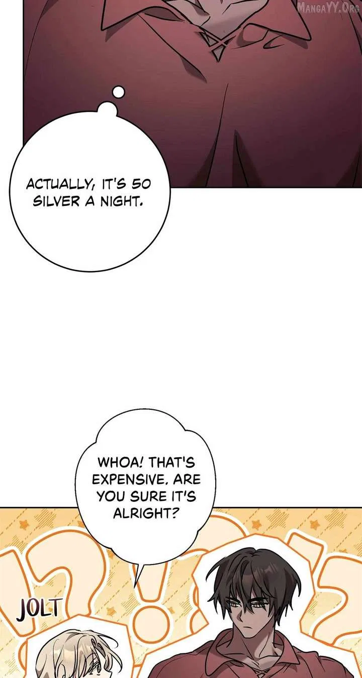 Silent And Wild Winter Cabin Chapter 34 – Page 25