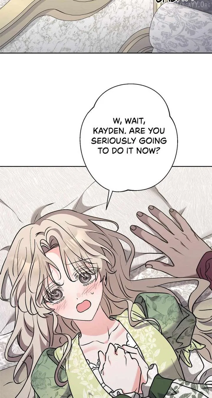 Silent And Wild Winter Cabin Chapter 34 – Page 40