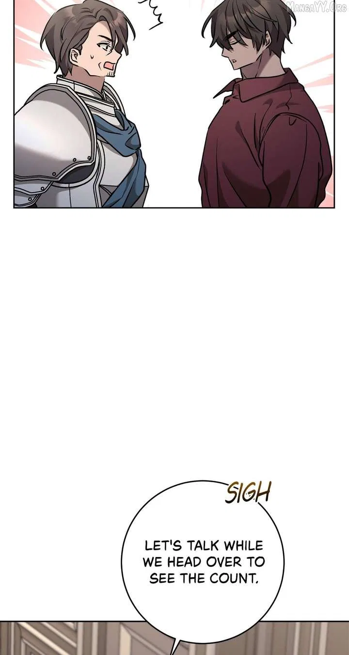 Silent And Wild Winter Cabin Chapter 33 – Page 13