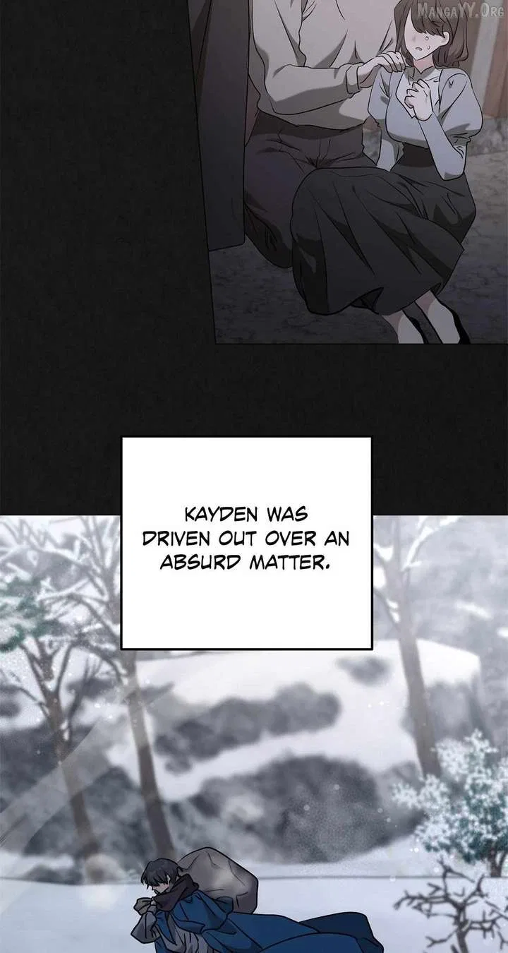 Silent And Wild Winter Cabin Chapter 33 – Page 27