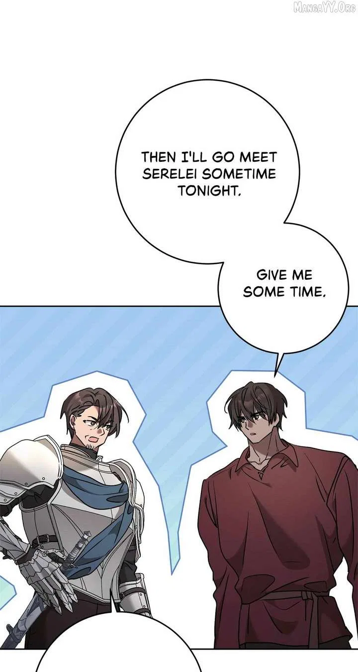 Silent And Wild Winter Cabin Chapter 33 – Page 34