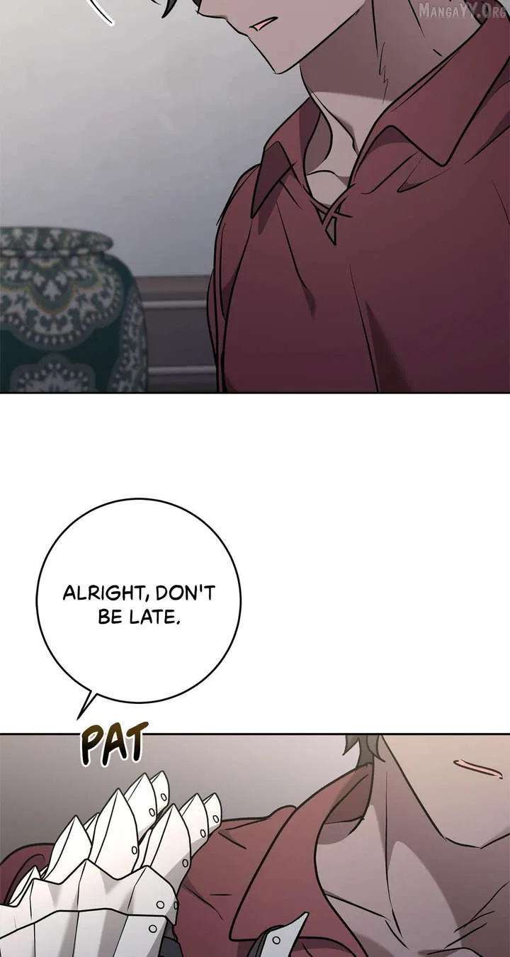 Silent And Wild Winter Cabin Chapter 33 – Page 36