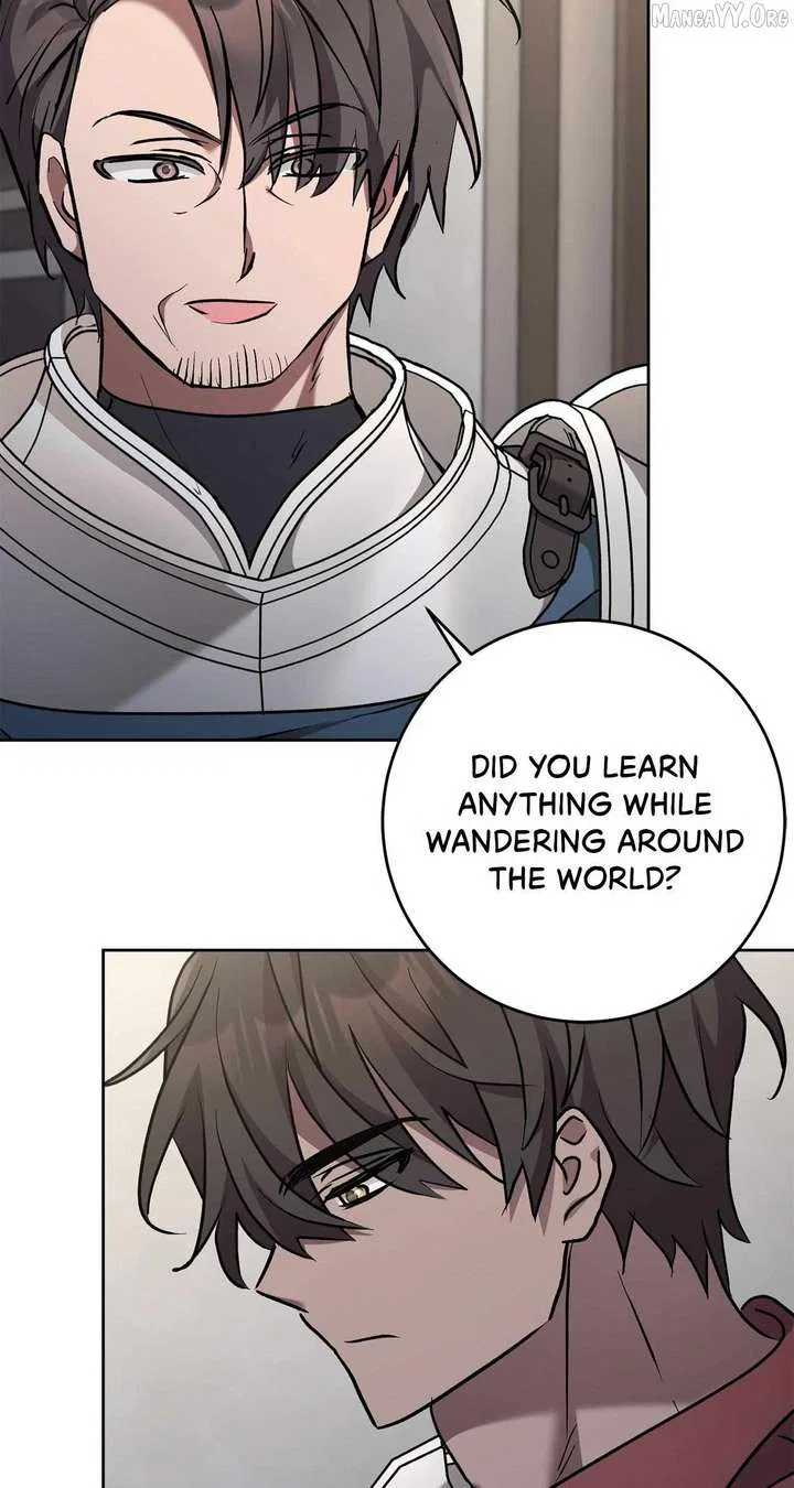 Silent And Wild Winter Cabin Chapter 33 – Page 38