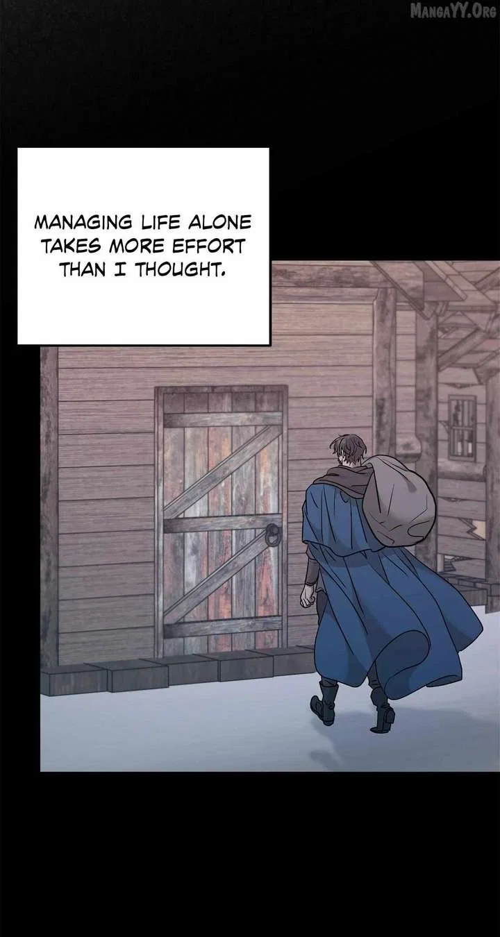 Silent And Wild Winter Cabin Chapter 33 – Page 41