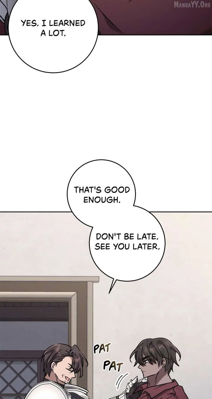 Silent And Wild Winter Cabin Chapter 33 – Page 46
