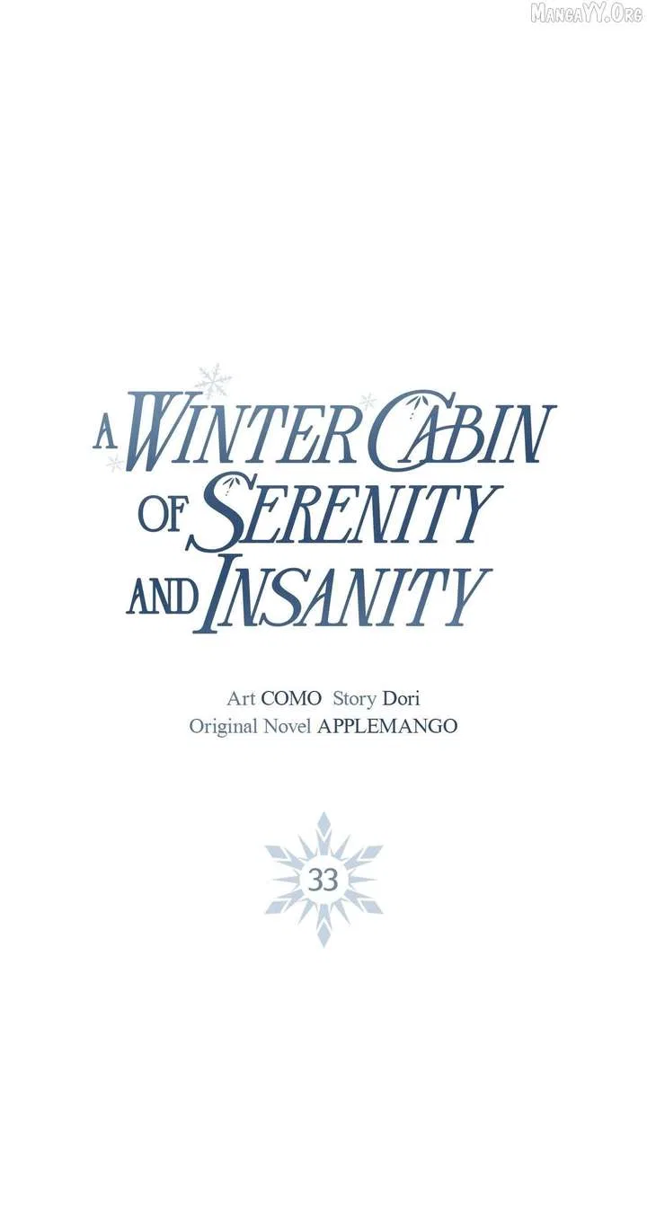 Silent And Wild Winter Cabin Chapter 33 – Page 48