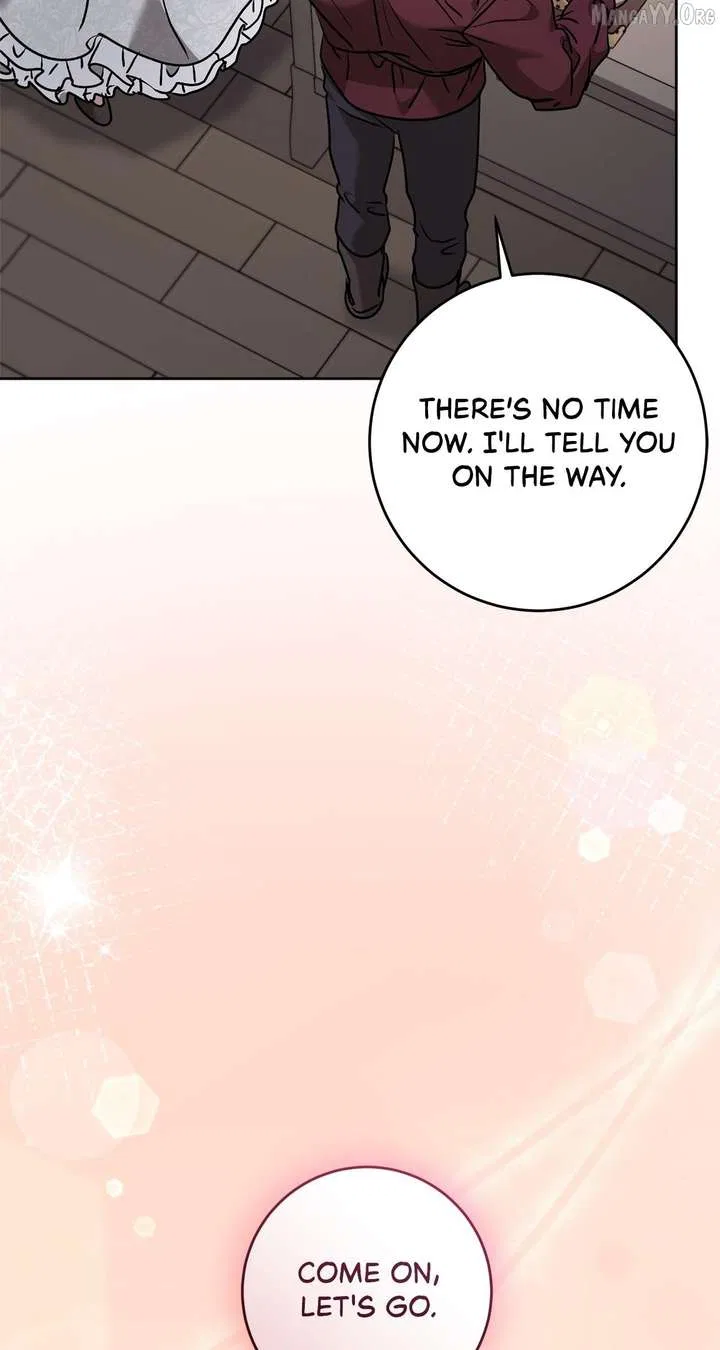 Silent And Wild Winter Cabin Chapter 33 – Page 52