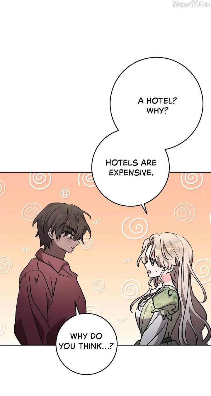 Silent And Wild Winter Cabin Chapter 33 – Page 63