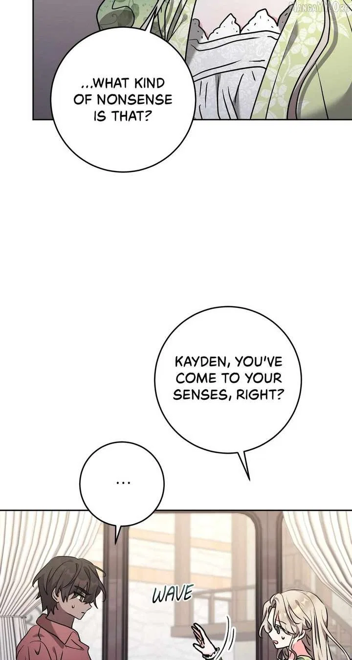 Silent And Wild Winter Cabin Chapter 33 – Page 69