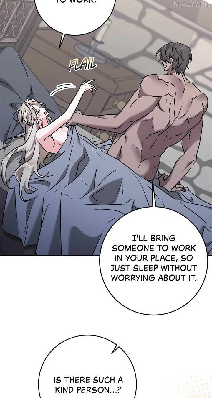 Silent And Wild Winter Cabin Chapter 32 – Page 5