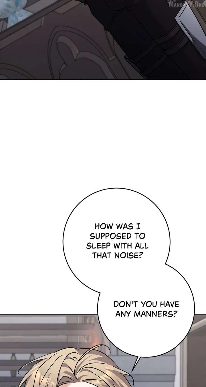 Silent And Wild Winter Cabin Chapter 32 – Page 11