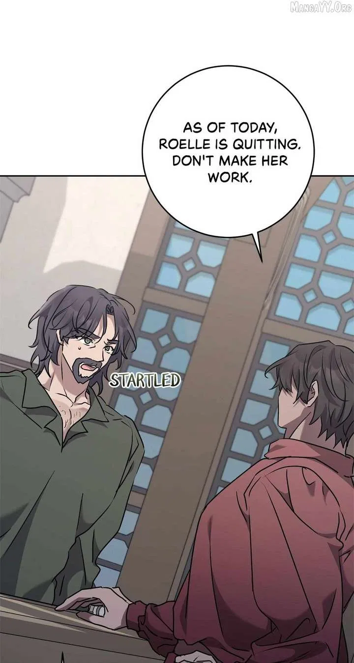 Silent And Wild Winter Cabin Chapter 32 – Page 18
