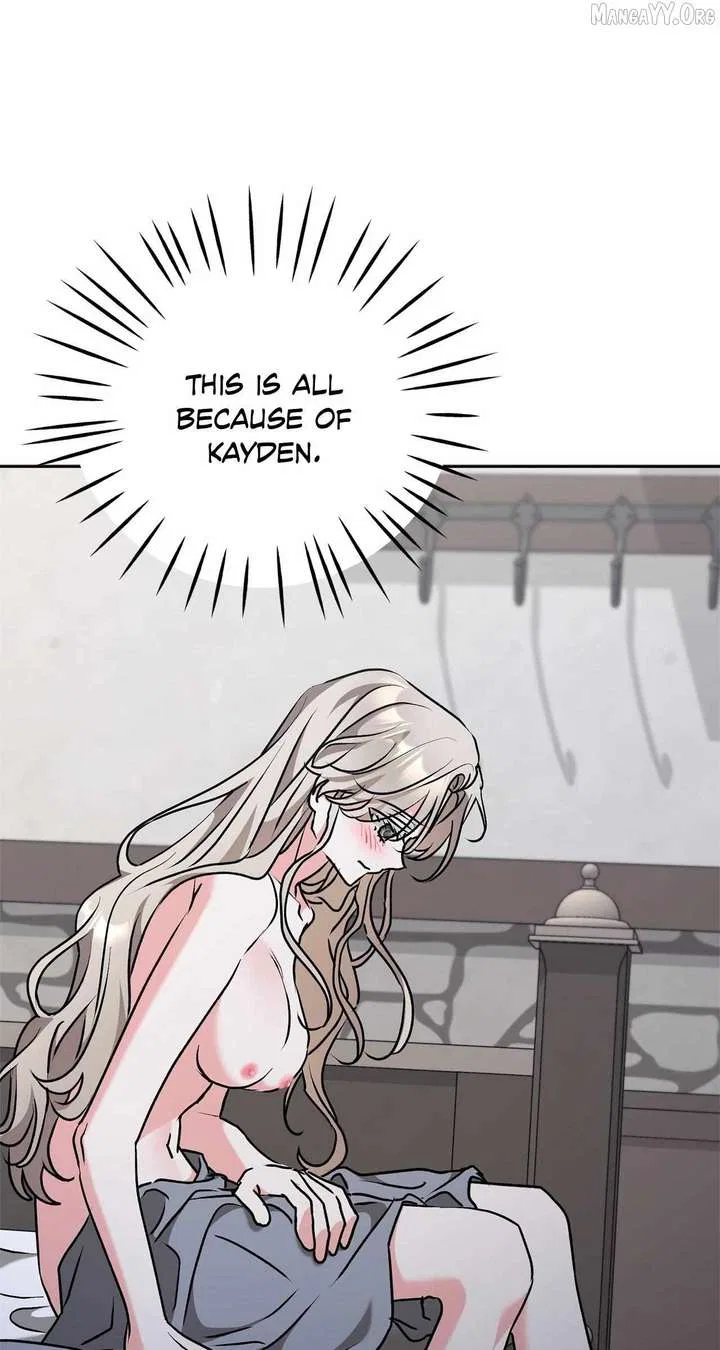 Silent And Wild Winter Cabin Chapter 32 – Page 25