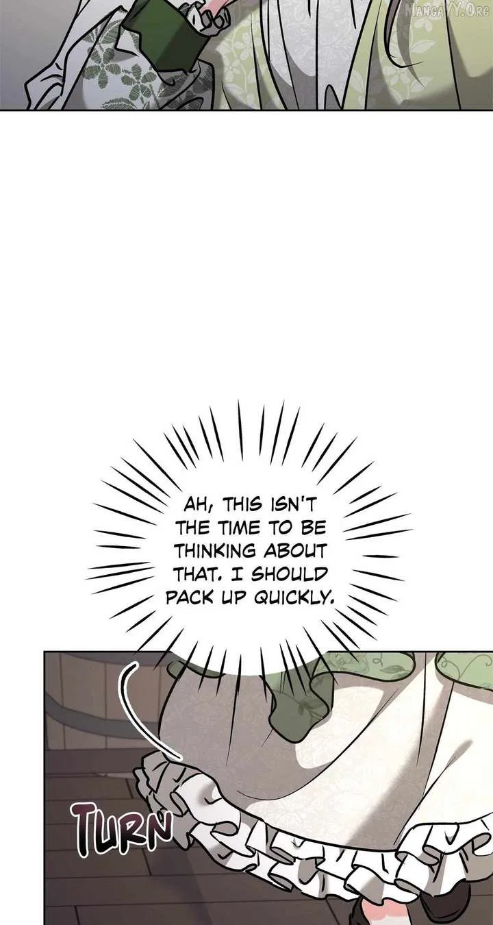 Silent And Wild Winter Cabin Chapter 32 – Page 39