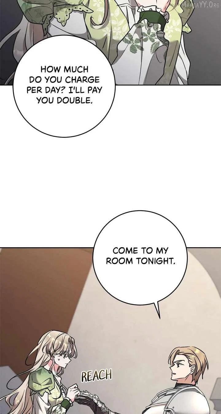 Silent And Wild Winter Cabin Chapter 32 – Page 47