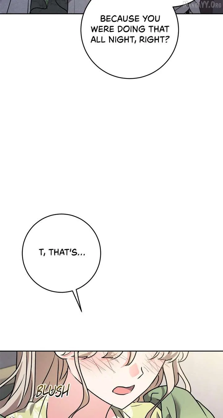 Silent And Wild Winter Cabin Chapter 32 – Page 52