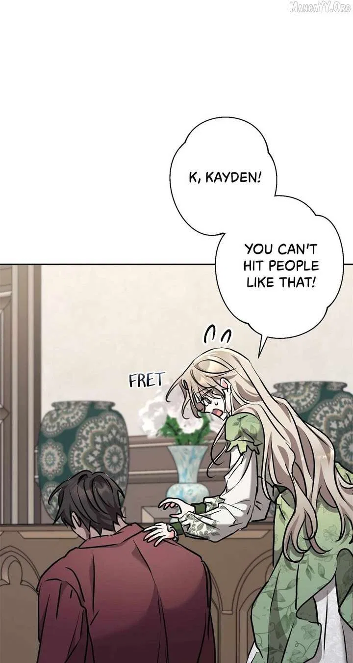 Silent And Wild Winter Cabin Chapter 32 – Page 64
