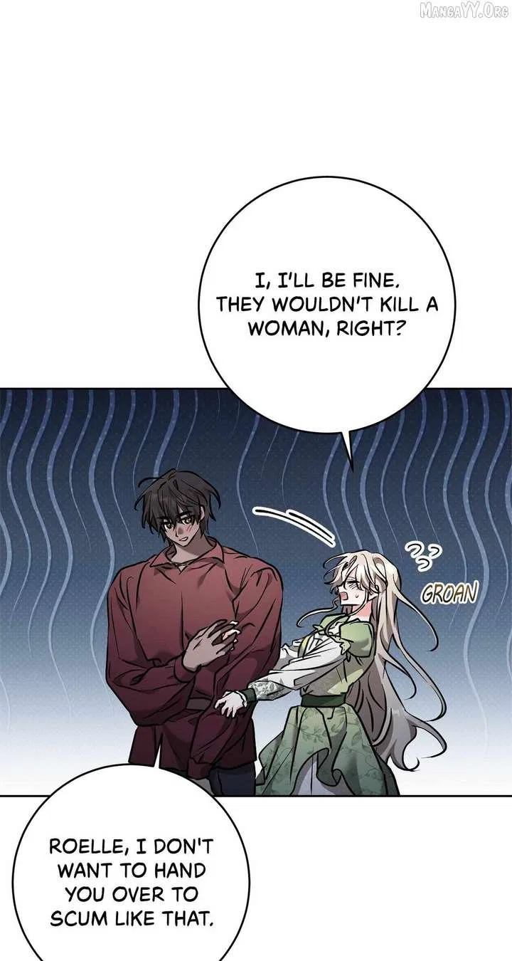 Silent And Wild Winter Cabin Chapter 32 – Page 71