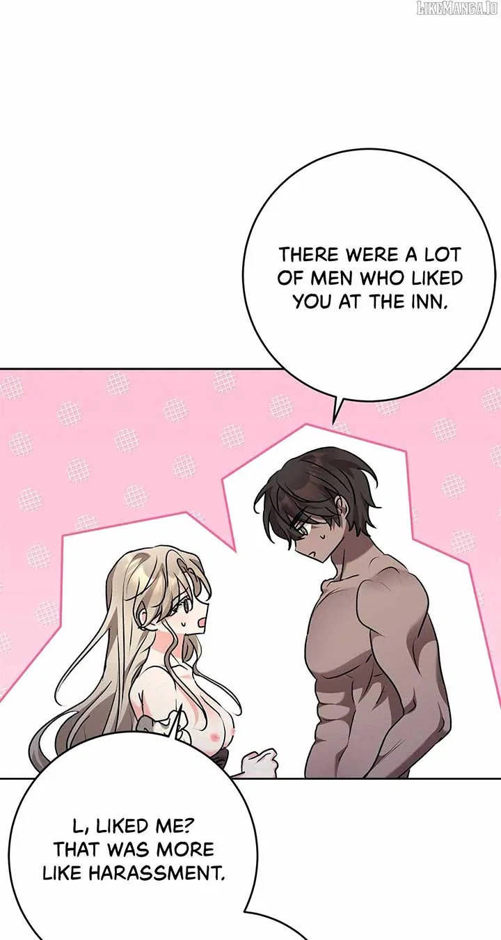 Silent And Wild Winter Cabin Chapter 31 – Page 8