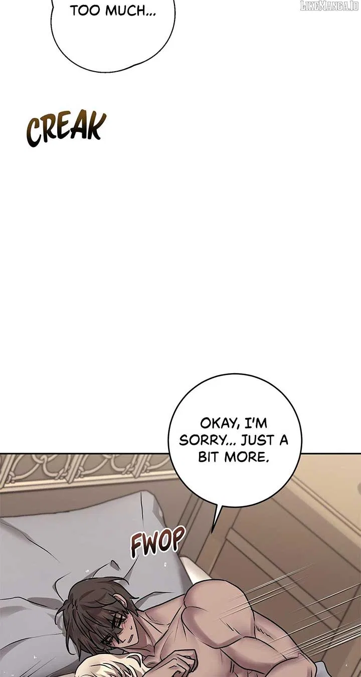 Silent And Wild Winter Cabin Chapter 31 – Page 55