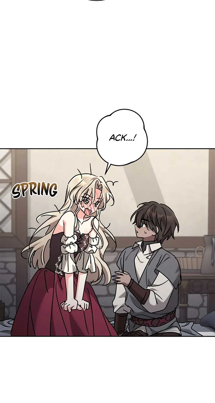 Silent And Wild Winter Cabin Chapter 30 – Page 53