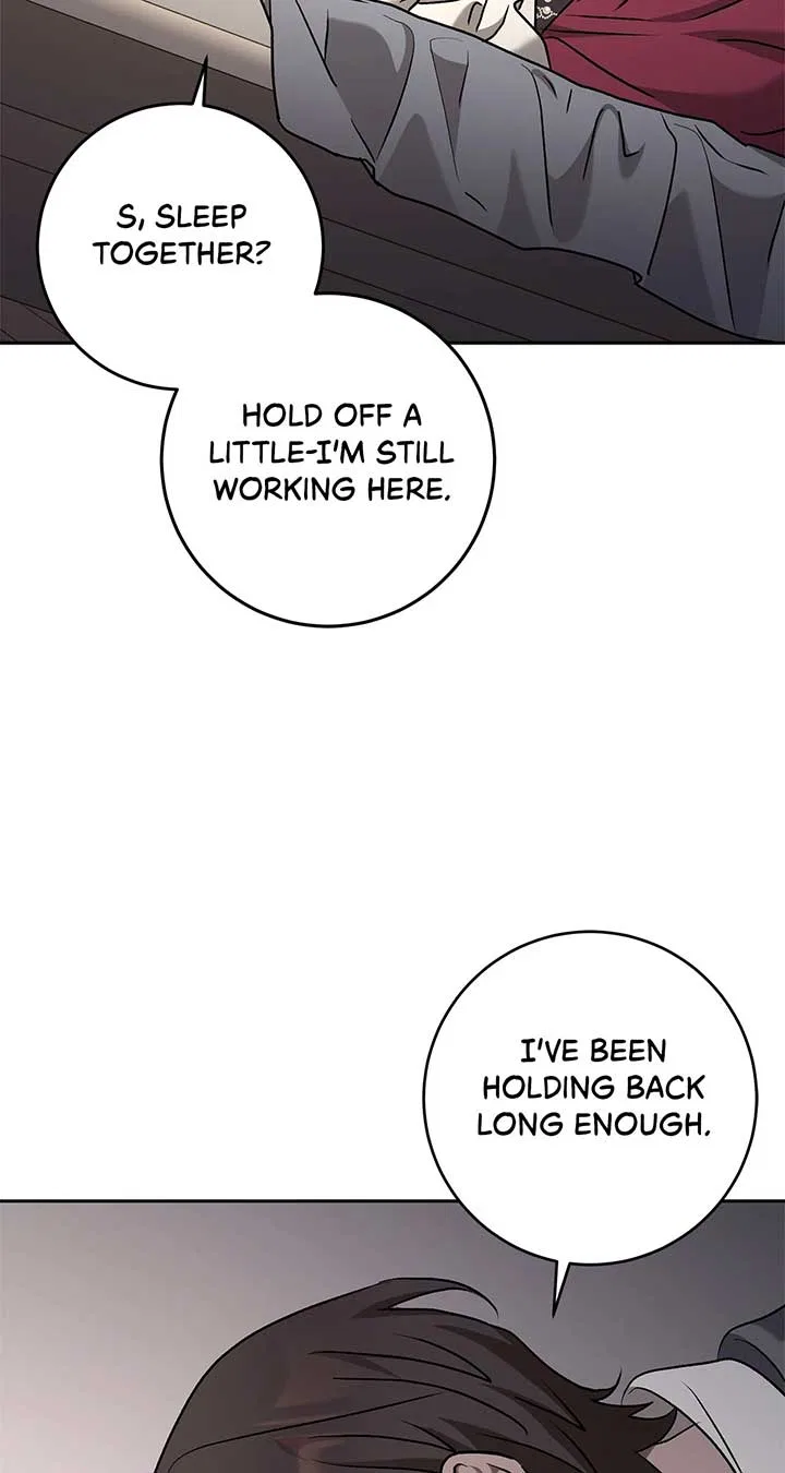 Silent And Wild Winter Cabin Chapter 30 – Page 60