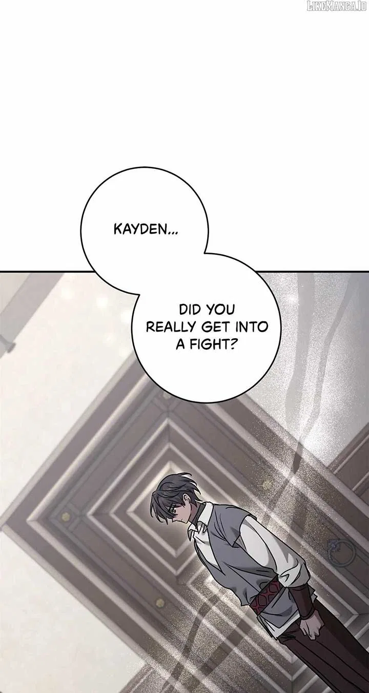 Silent And Wild Winter Cabin Chapter 29 – Page 1