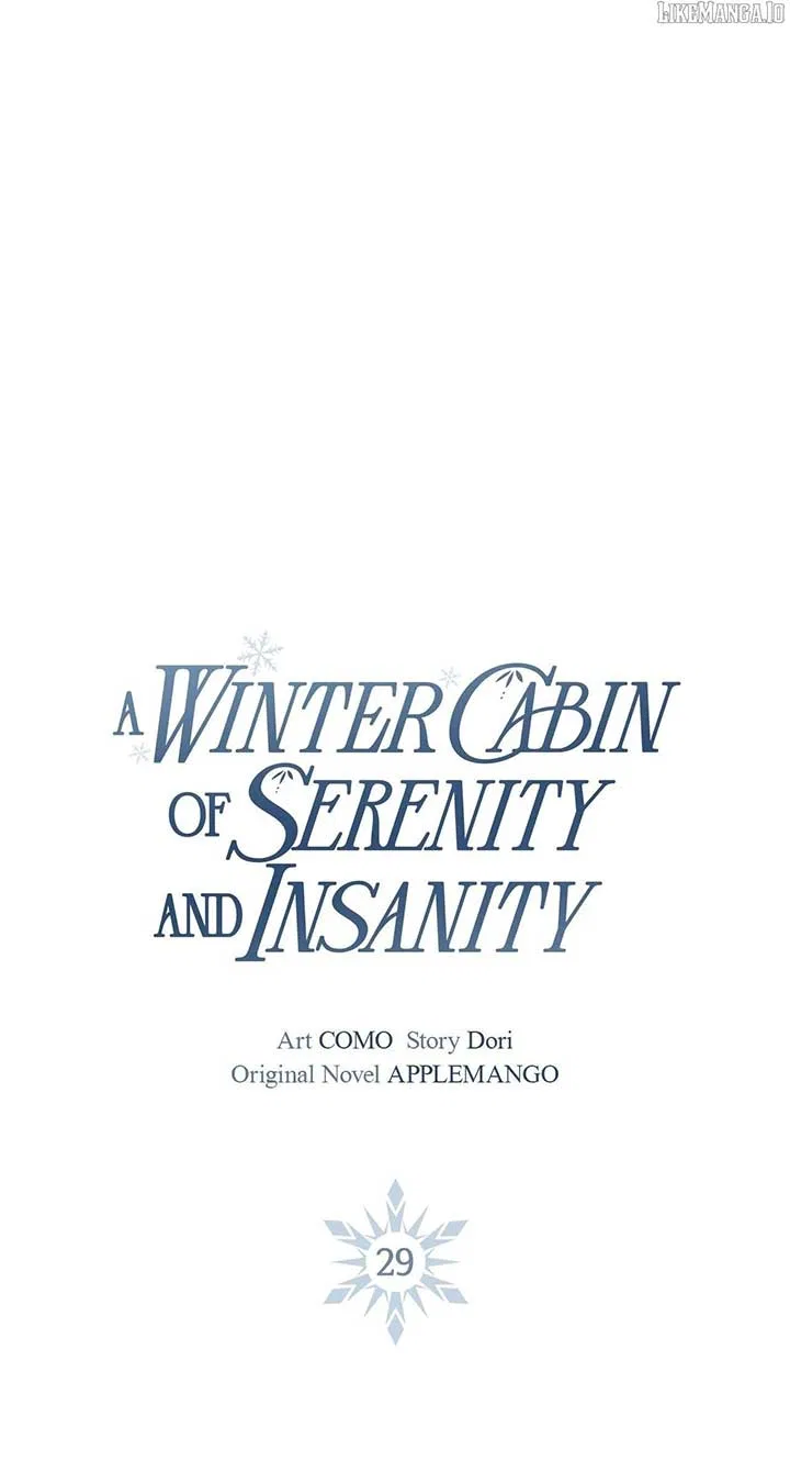 Silent And Wild Winter Cabin Chapter 29 – Page 7