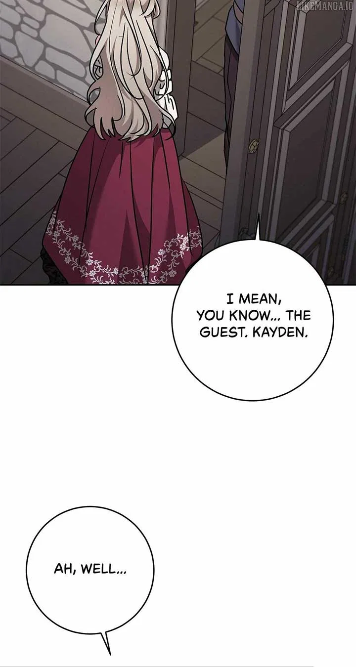 Silent And Wild Winter Cabin Chapter 29 – Page 19