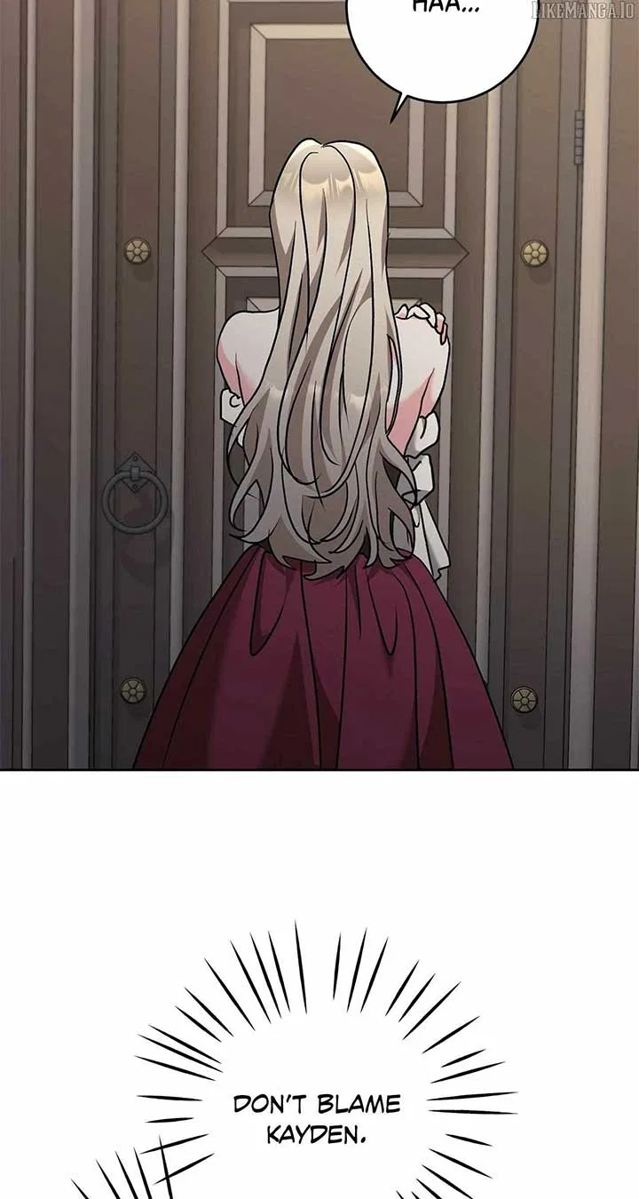 Silent And Wild Winter Cabin Chapter 29 – Page 34