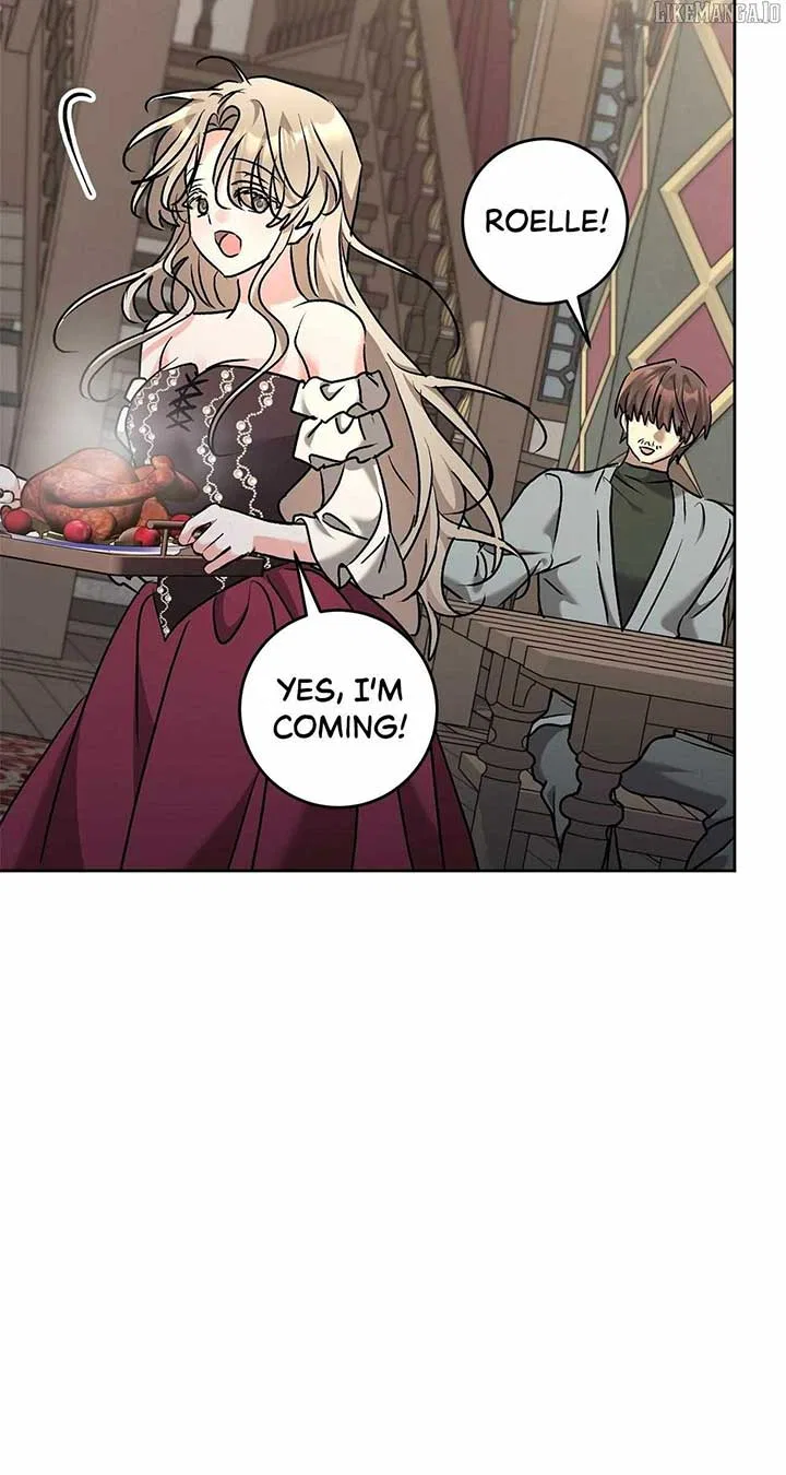 Silent And Wild Winter Cabin Chapter 29 – Page 40
