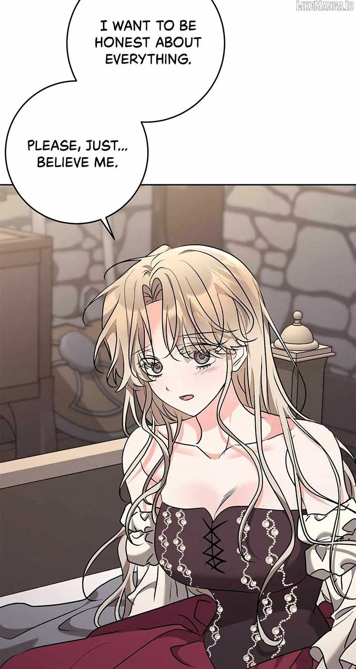 Silent And Wild Winter Cabin Chapter 29 – Page 63