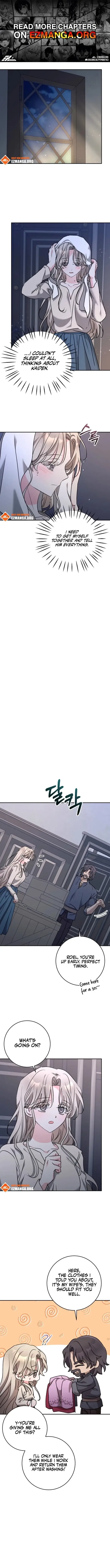 Silent And Wild Winter Cabin Chapter 28 – Page 1