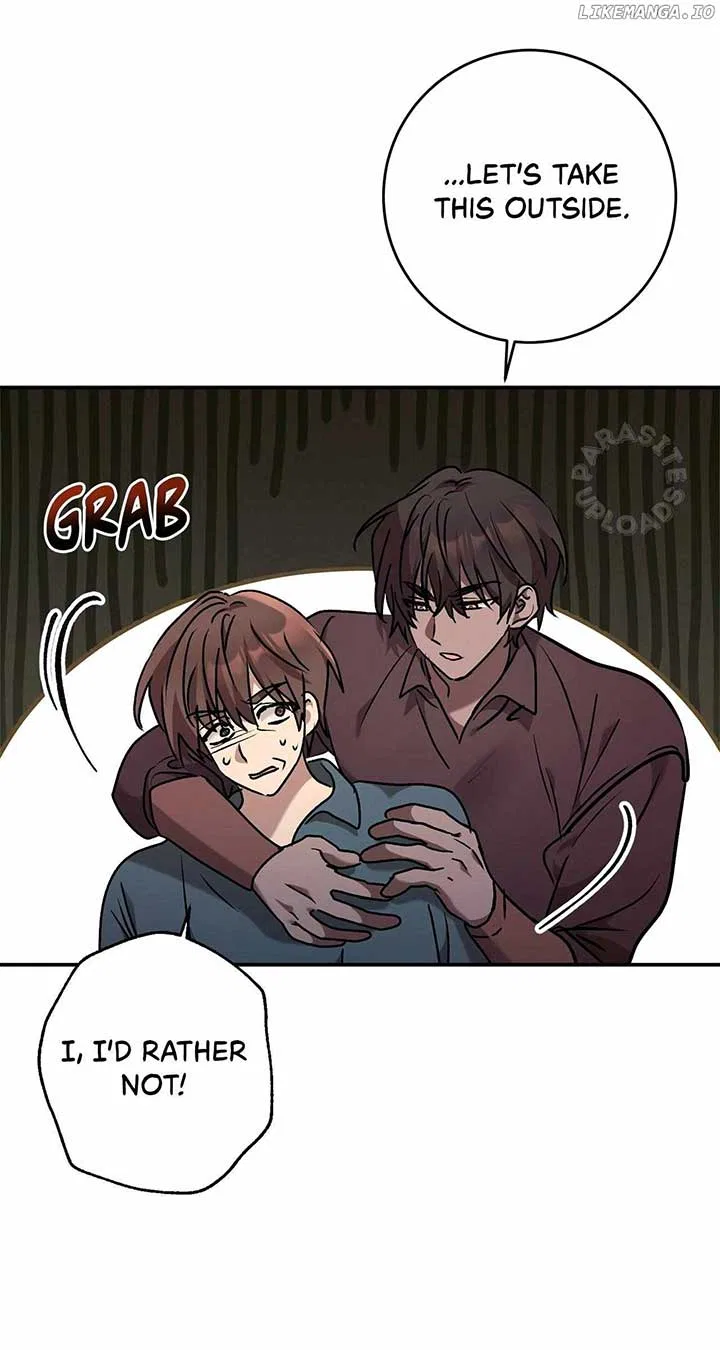 Silent And Wild Winter Cabin Chapter 27 – Page 5