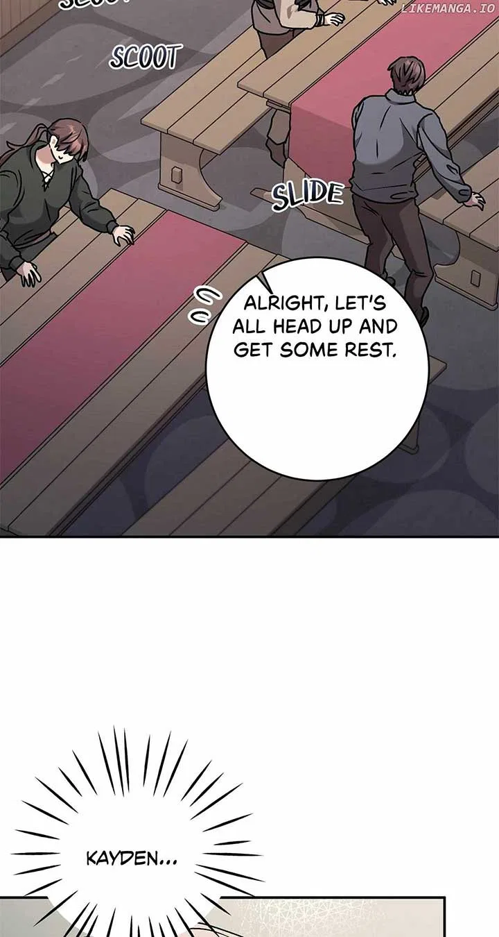 Silent And Wild Winter Cabin Chapter 27 – Page 8