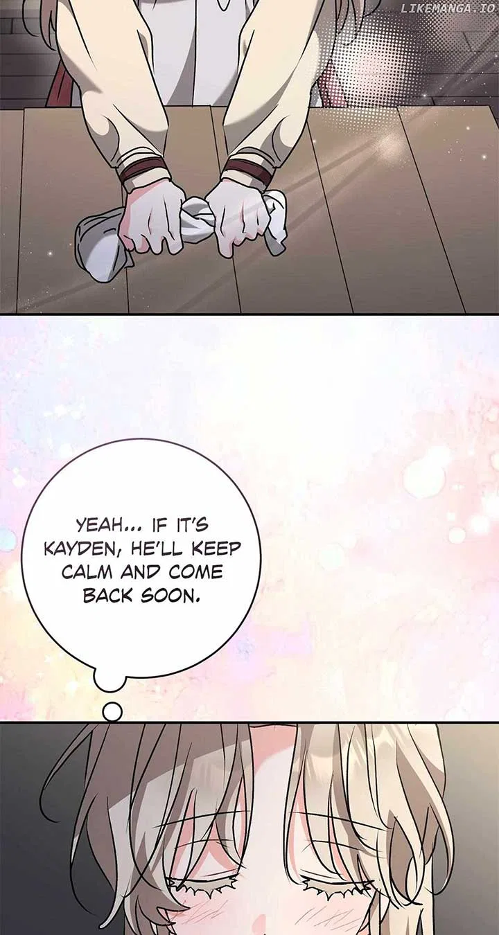 Silent And Wild Winter Cabin Chapter 27 – Page 17