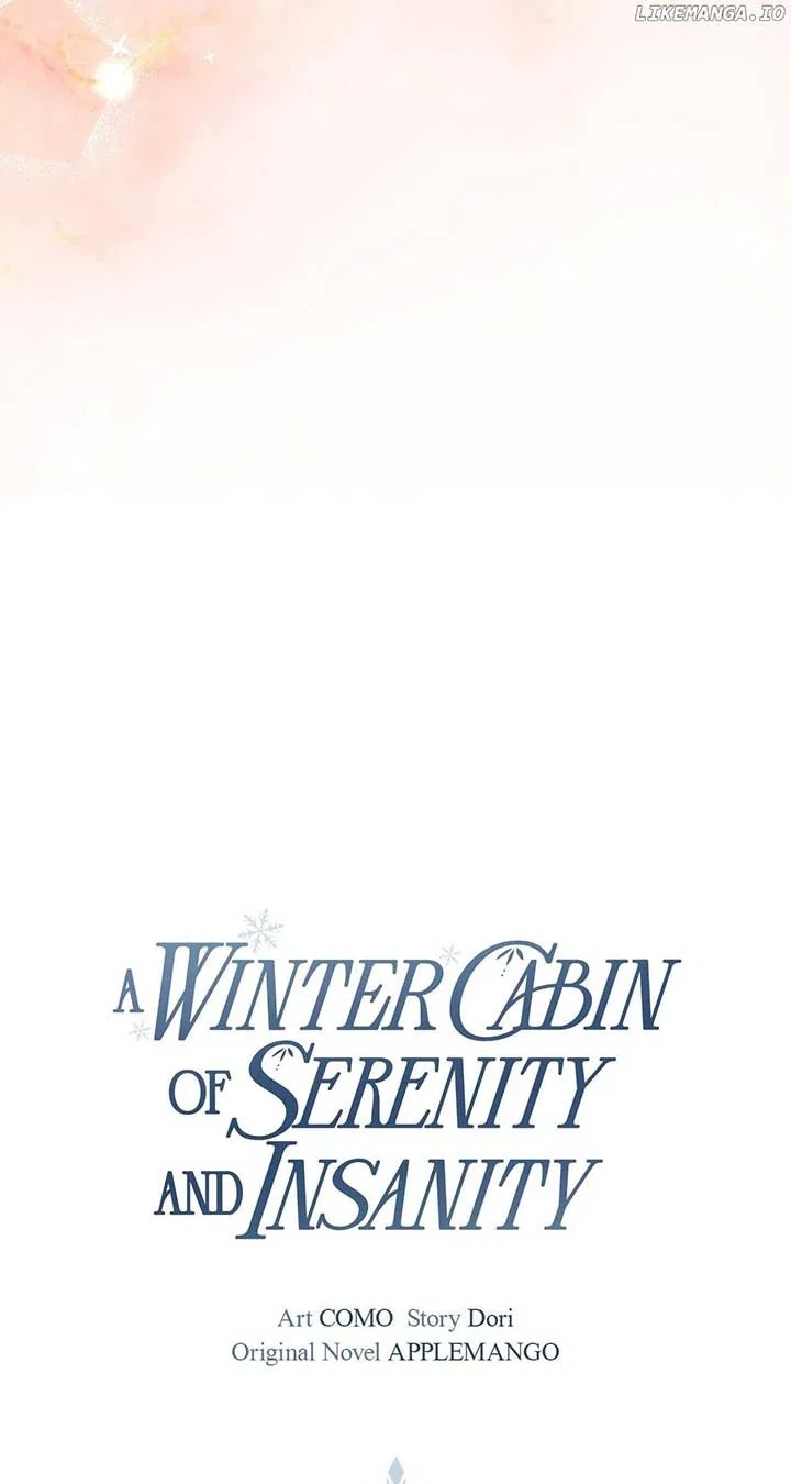 Silent And Wild Winter Cabin Chapter 27 – Page 19